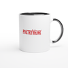 Poetry Wear Fashion - Ceramic Mug