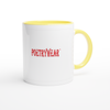 Poetry Wear Fashion - Ceramic Mug