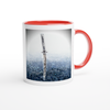 Poetic Sword Fight - Ceramic Mug