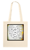 Cold Shoulder - Tote bag