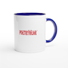 Poetry Wear Fashion - Ceramic Mug