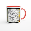 Cold Shoulder - Ceramic Mug