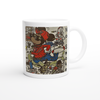 No Smoke - Ceramic Mug