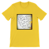 Cold Shoulder - Unisex T-Shirt