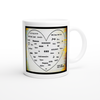 Cold Shoulder - Ceramic Mug