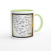 Cold Shoulder - Ceramic Mug
