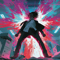 Scream Ourselves Alive by NEON HARBOR BOYS