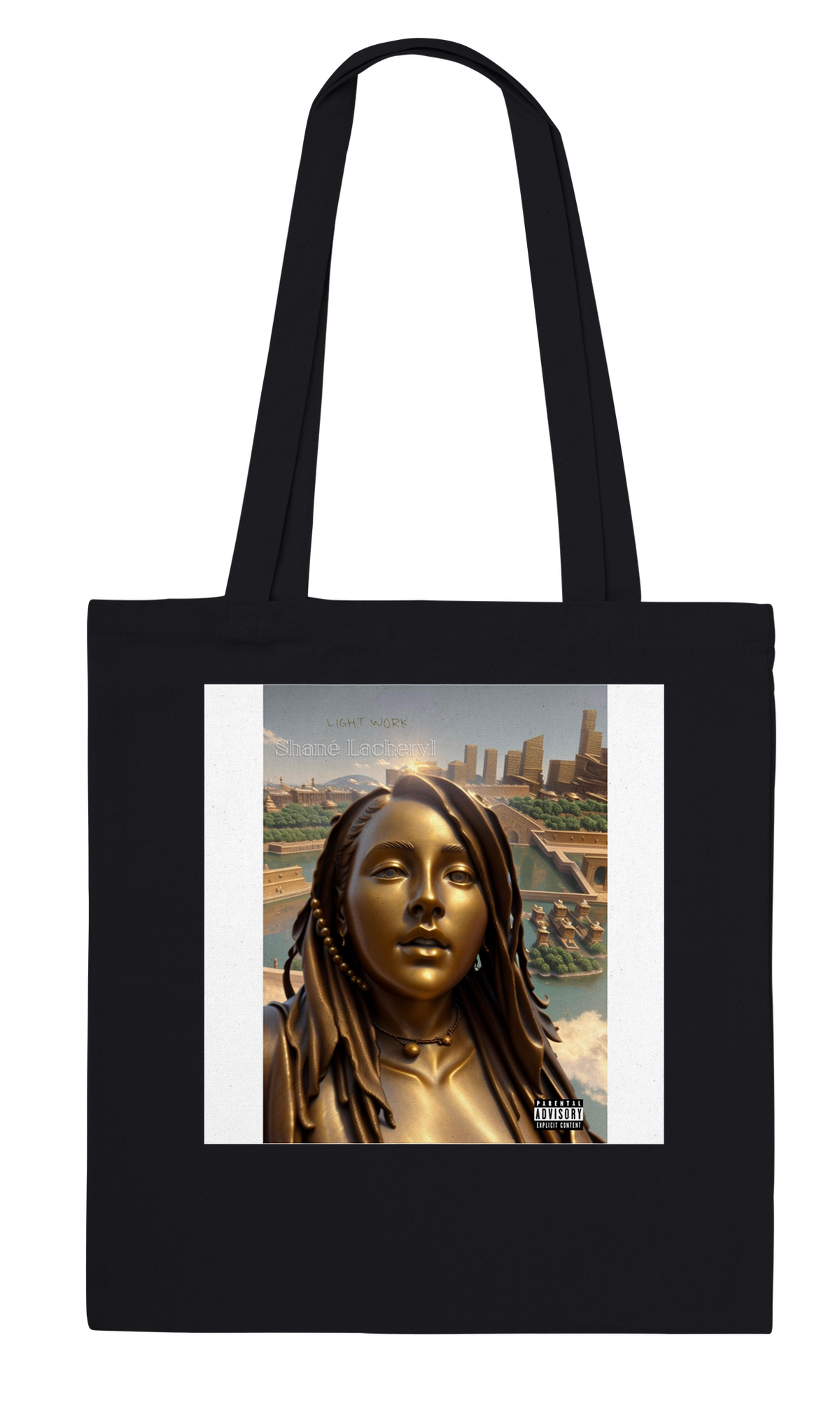 Light Work - Tote bag