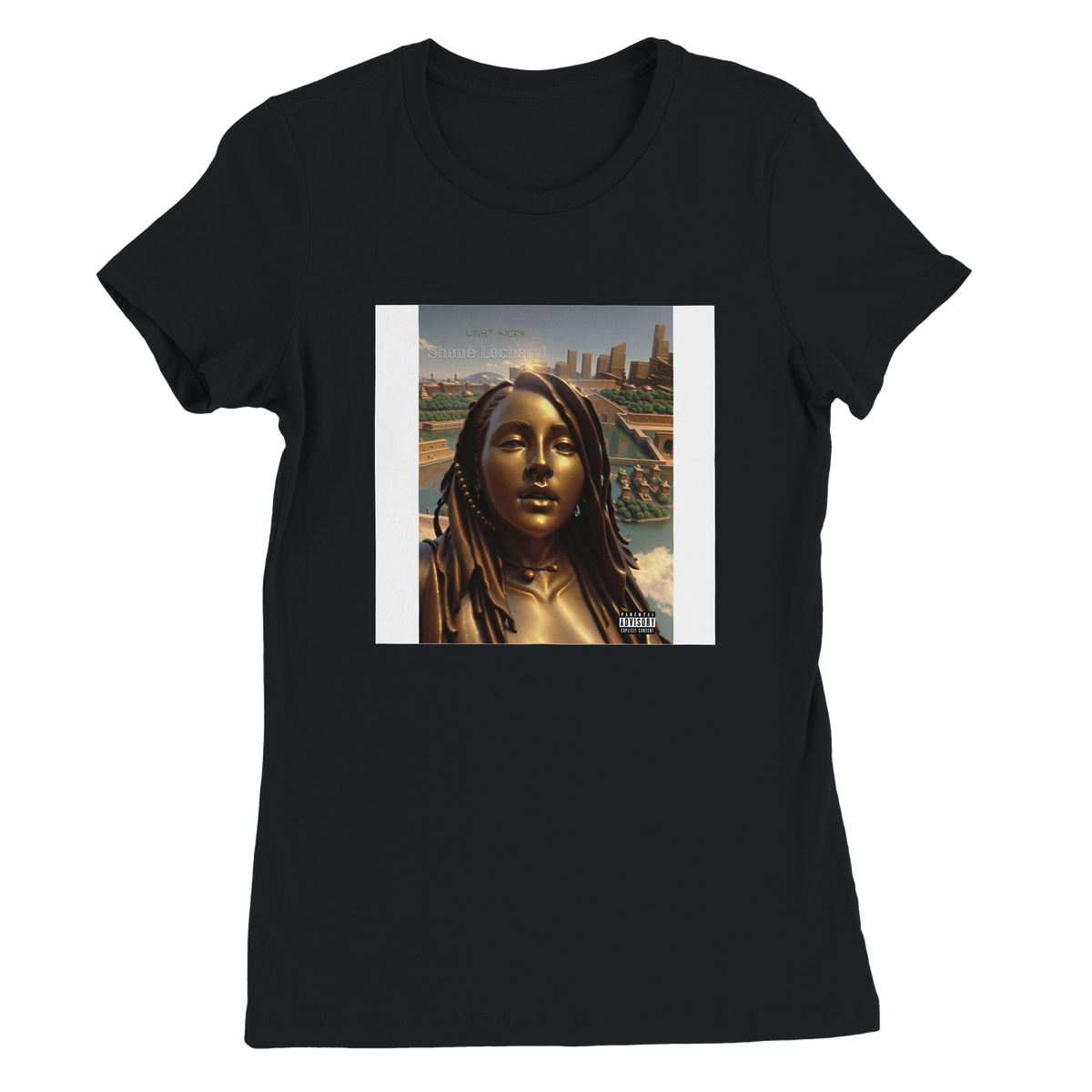 Light Work - Women’s Cut T-Shirt