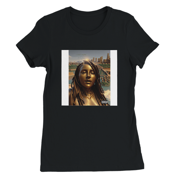 Light Work - Women’s Cut T-Shirt