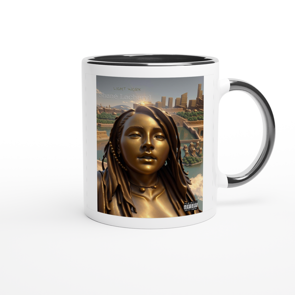 Light Work - Ceramic Mug