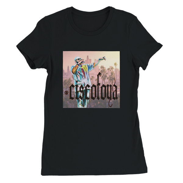 ciscofoya - Women’s Cut T-Shirt