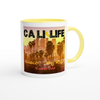 CaliLife (feat. Big Hoss & @Esmareldaknows) - Ceramic Mug