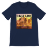 CaliLife (feat. Big Hoss & @Esmareldaknows) - Unisex T-Shirt