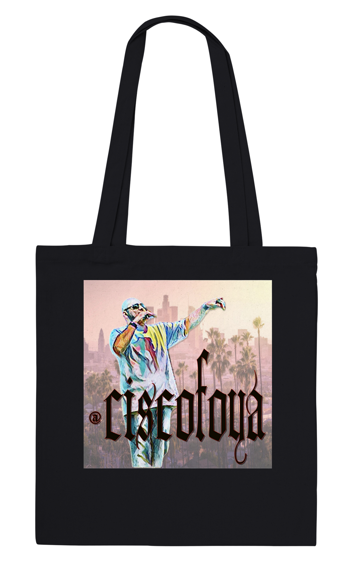ciscofoya - Tote bag