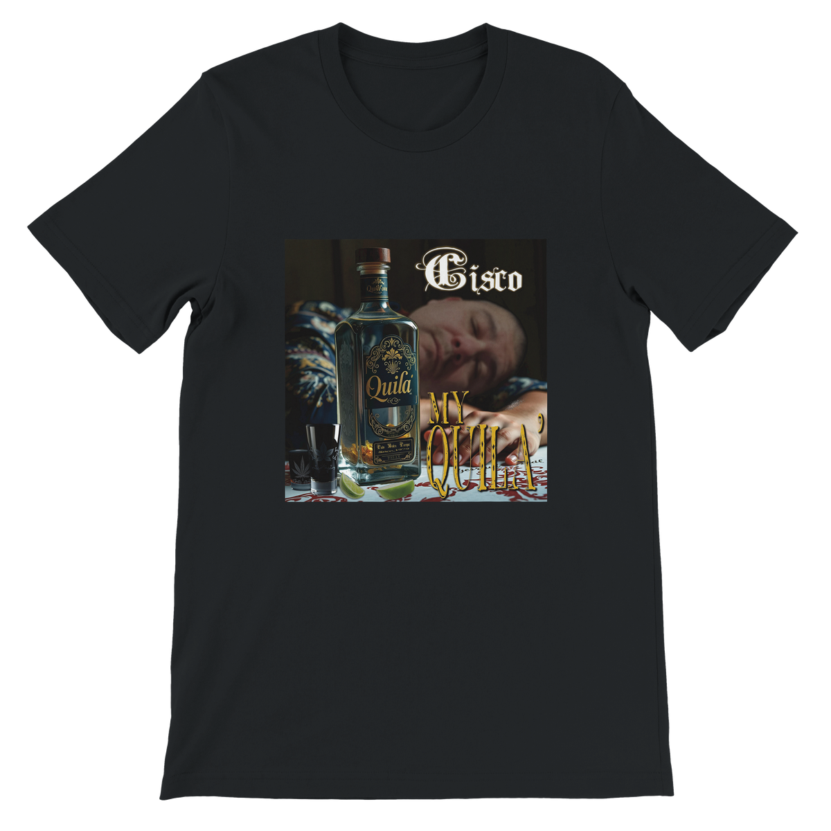 My Quila' - Unisex T-Shirt