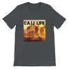 CaliLife (feat. Big Hoss & @Esmareldaknows) - Unisex T-Shirt