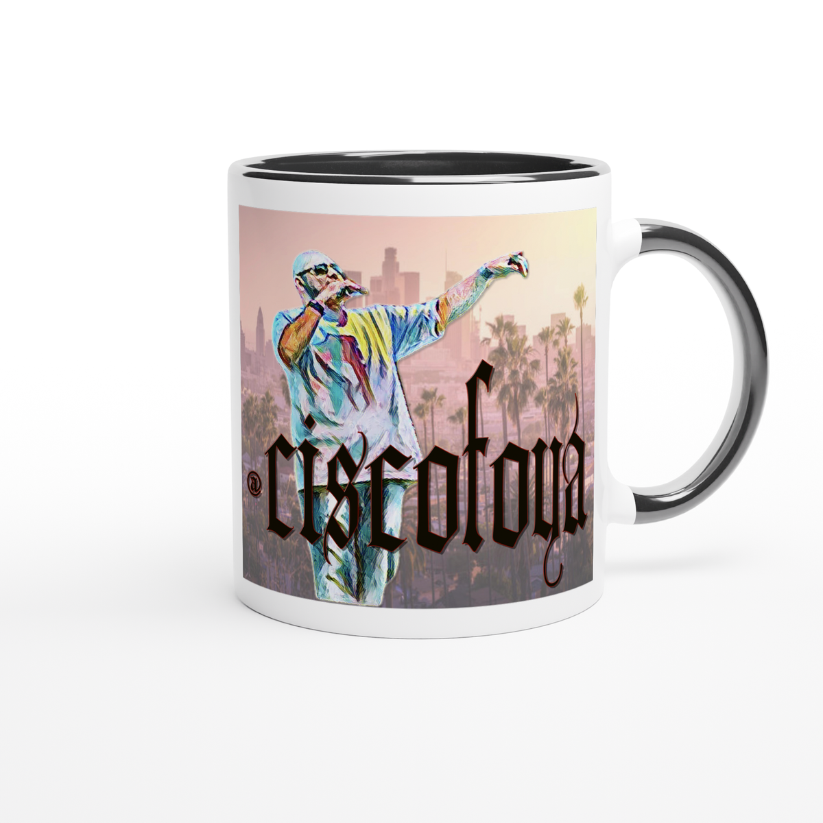 ciscofoya - Ceramic Mug