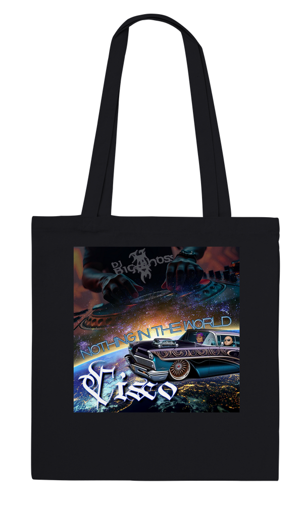 Nothing in the World (feat. Big Hoss) - Tote bag