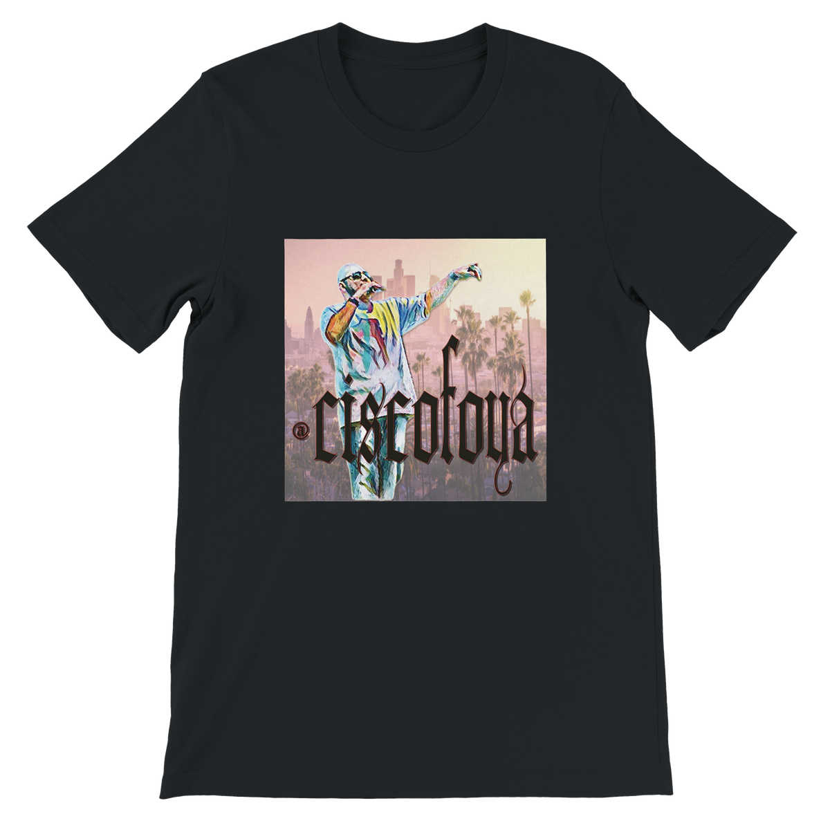 ciscofoya - Unisex T-Shirt