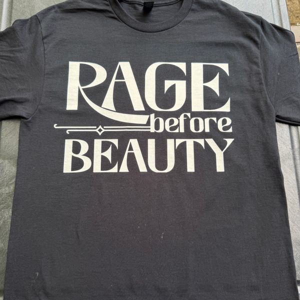 Rage Before Beauty