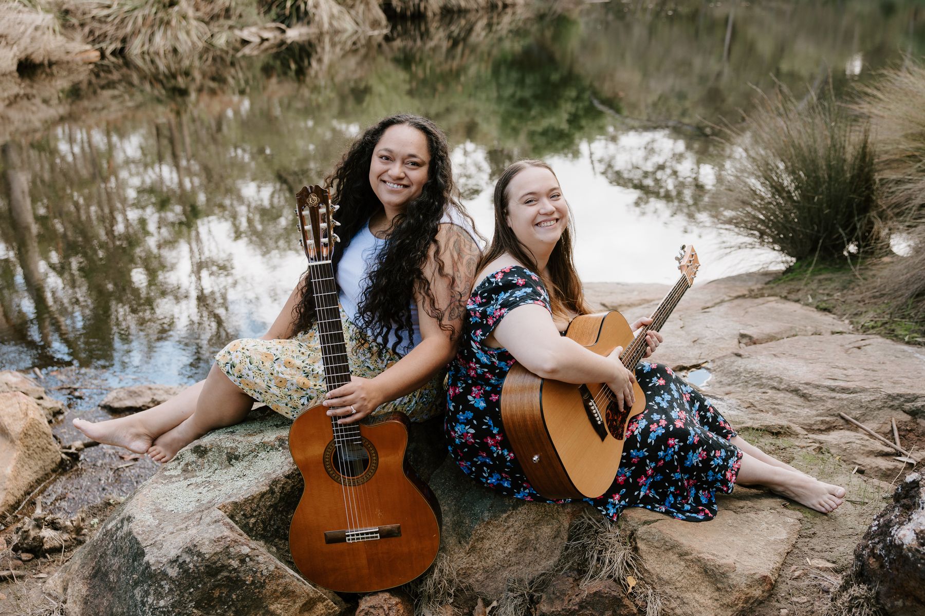 Australian Rnb RnB Soul Train EPK | Contemporary Soul & R&B Duo Australia