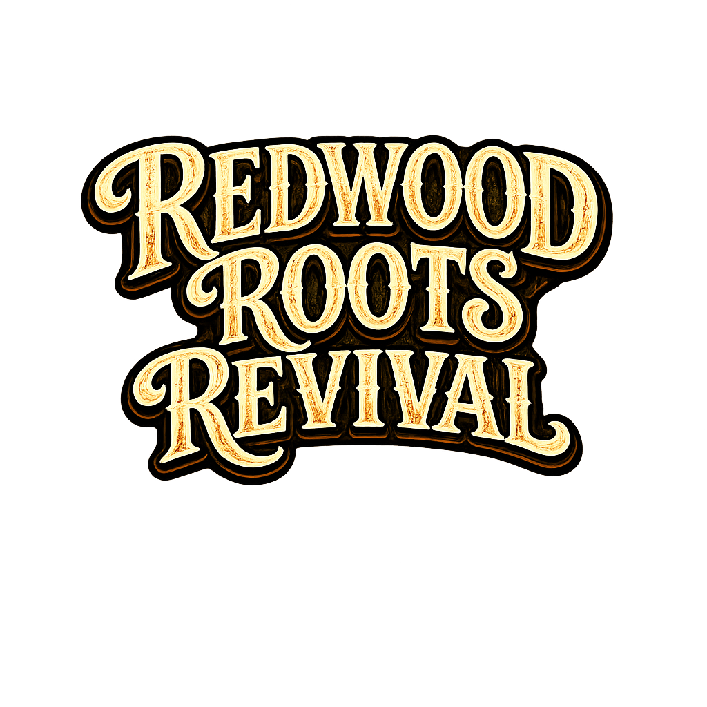 Redwood Roots Revival