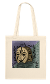 Behind A Mask - Tote bag