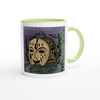 Behind A Mask - Ceramic Mug