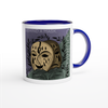 Behind A Mask - Ceramic Mug