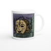 Behind A Mask - Ceramic Mug