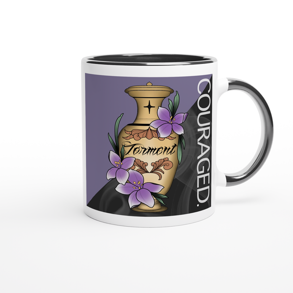 Torment - Ceramic Mug