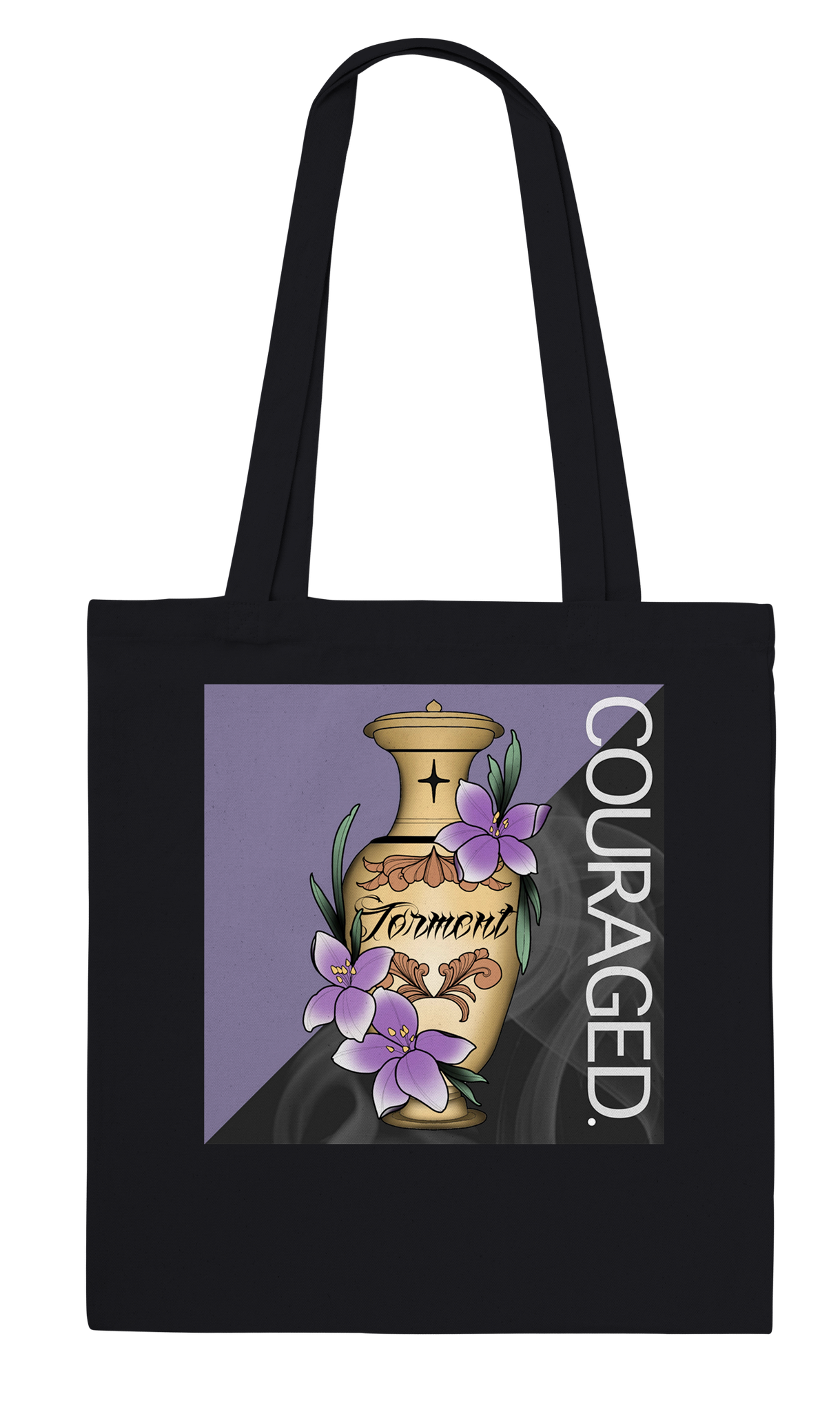 Torment - Tote bag