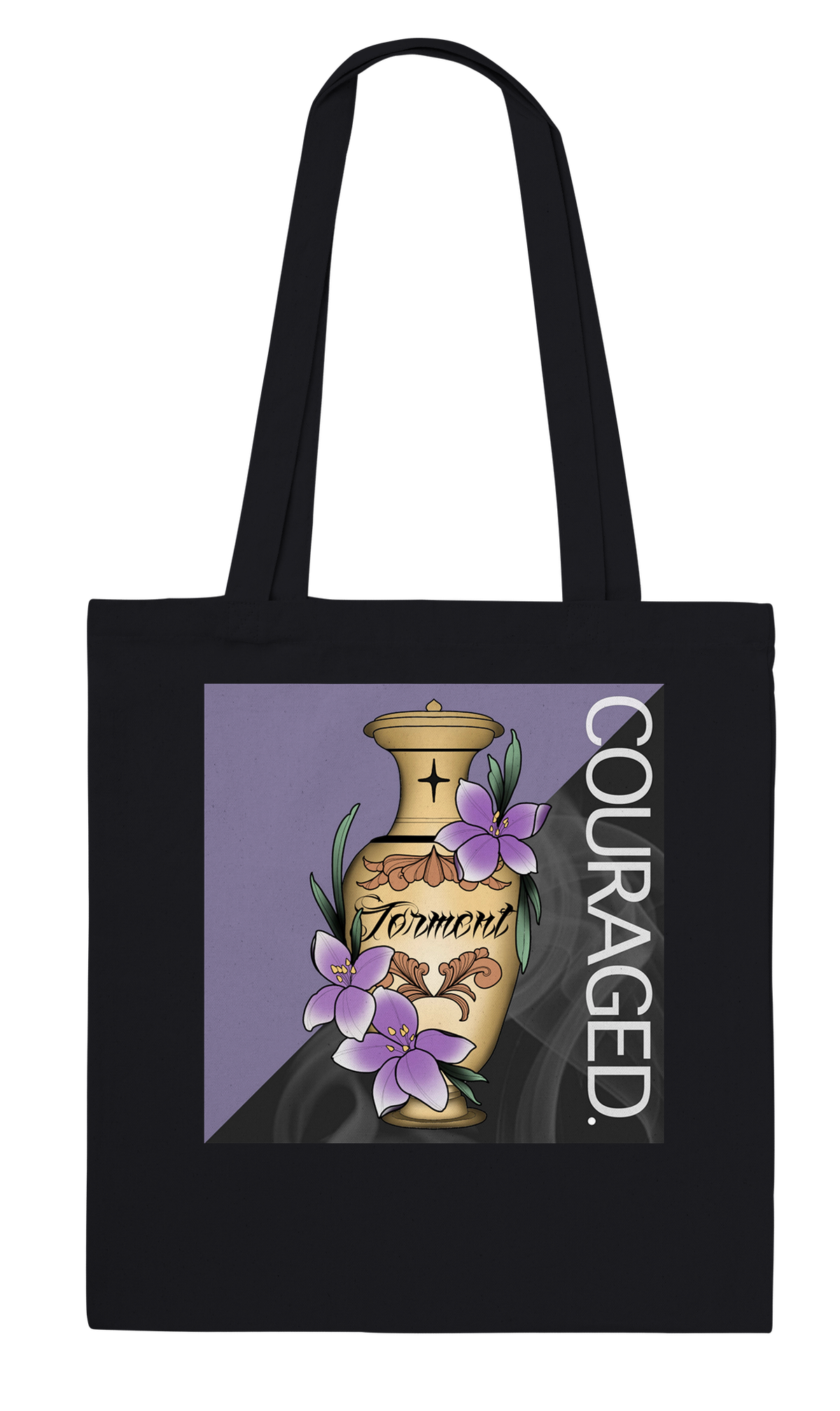 Torment - Tote bag