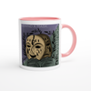 Behind A Mask - Ceramic Mug