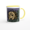 Behind A Mask - Ceramic Mug