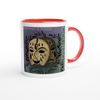 Behind A Mask - Ceramic Mug