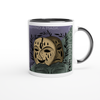 Behind A Mask - Ceramic Mug
