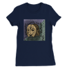Behind A Mask - Women’s Cut T-Shirt