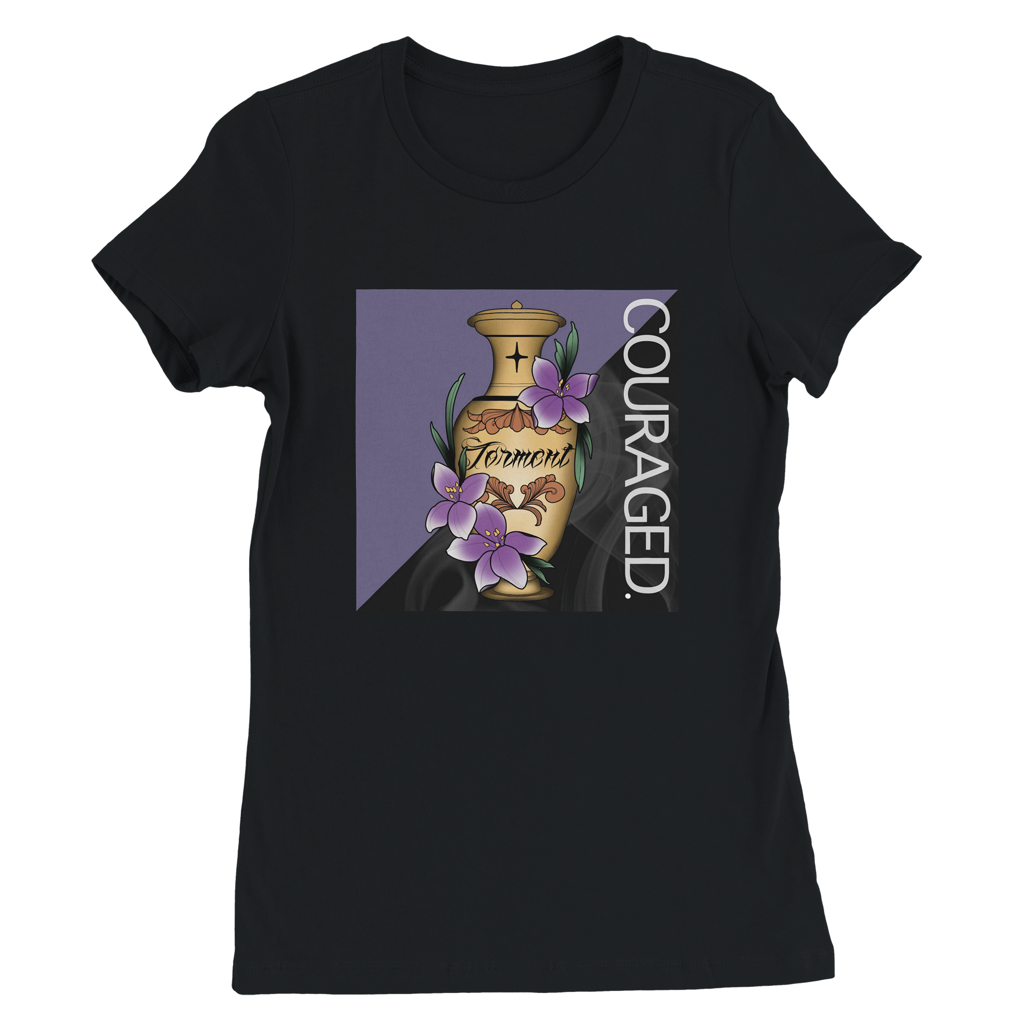 Torment - Women&rsquo;s Cut T-Shirt