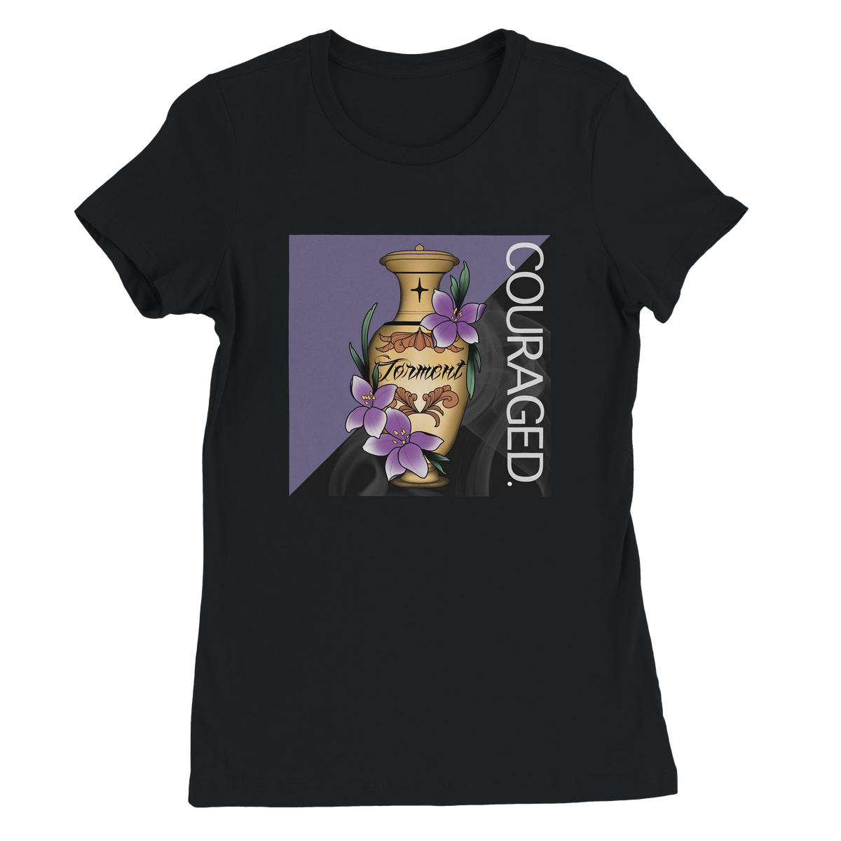 Torment - Women’s Cut T-Shirt