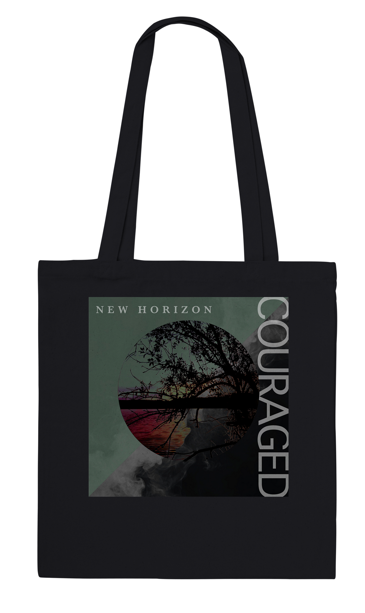New Horizon - Tote bag
