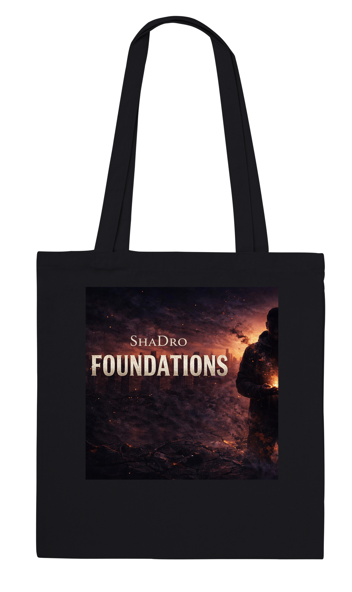 Foundations EP - Tote bag