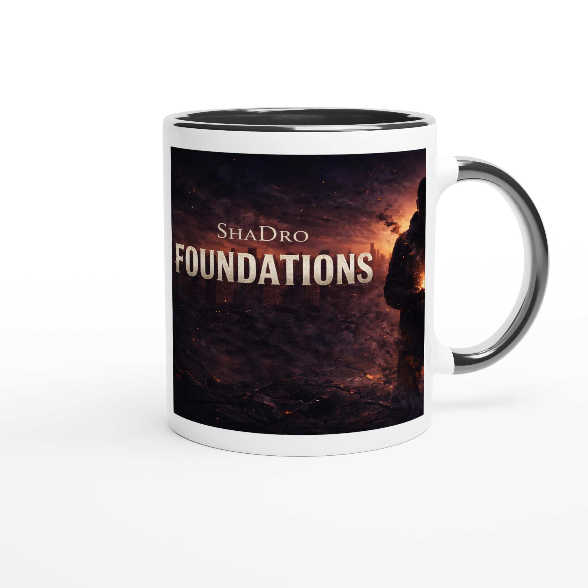 Foundations EP - Ceramic Mug
