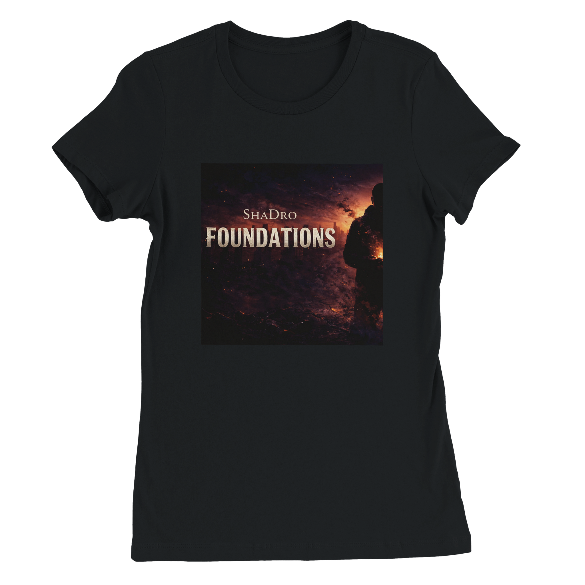 Foundations EP - Women&rsquo;s Cut T-Shirt