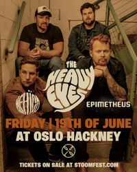 With Mehïga & The Heavy Eyes