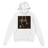 Never Be Alone (31/1/2026) (feat. Myles Fort, Luke Osbeck, Dane Gentles, Mugisha Juste, Raina Brooks & Verona) [Live Version] - Classic Unisex Pullover Hoodie