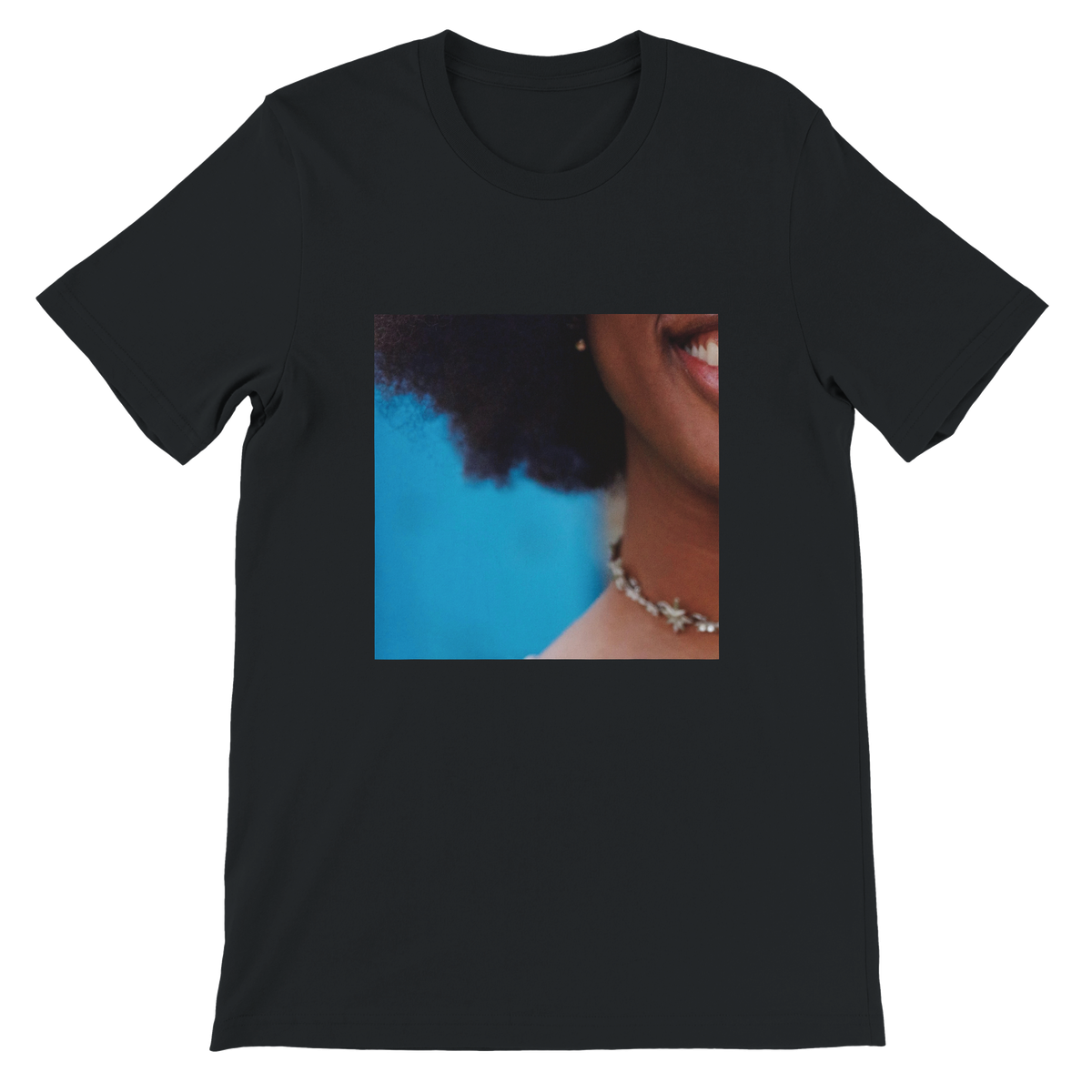 Ebony Smile (feat. Verona) - Unisex T-Shirt