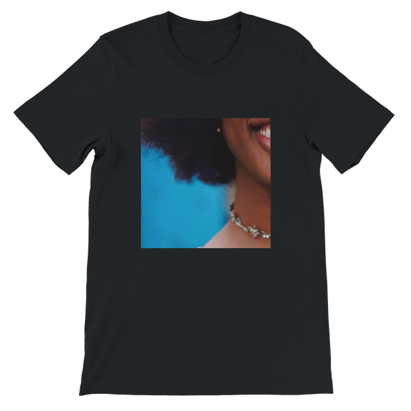 Ebony Smile (feat. Verona) - Unisex T-Shirt