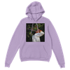 Never Be Alone (feat. Verona) - Classic Unisex Pullover Hoodie